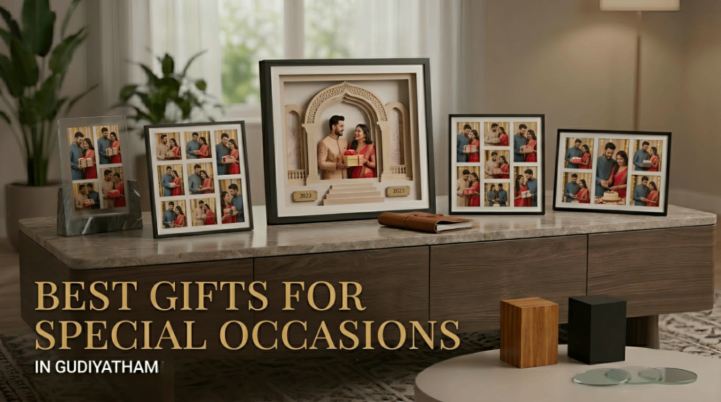 Best Gifts for Special Occasions in Gudiyattam: A Complete Gift Guide