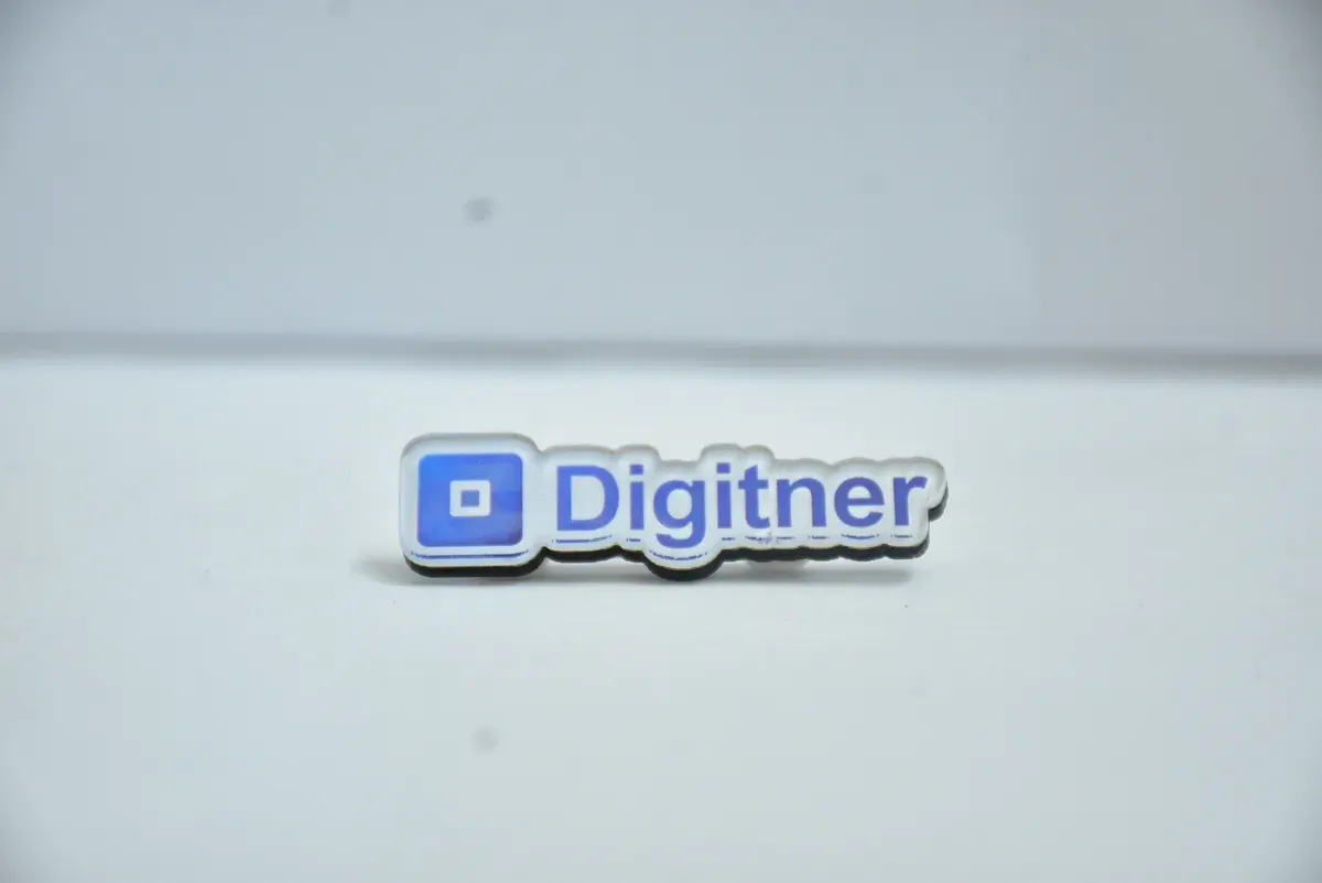 Digitner Corporate Lapel Pin