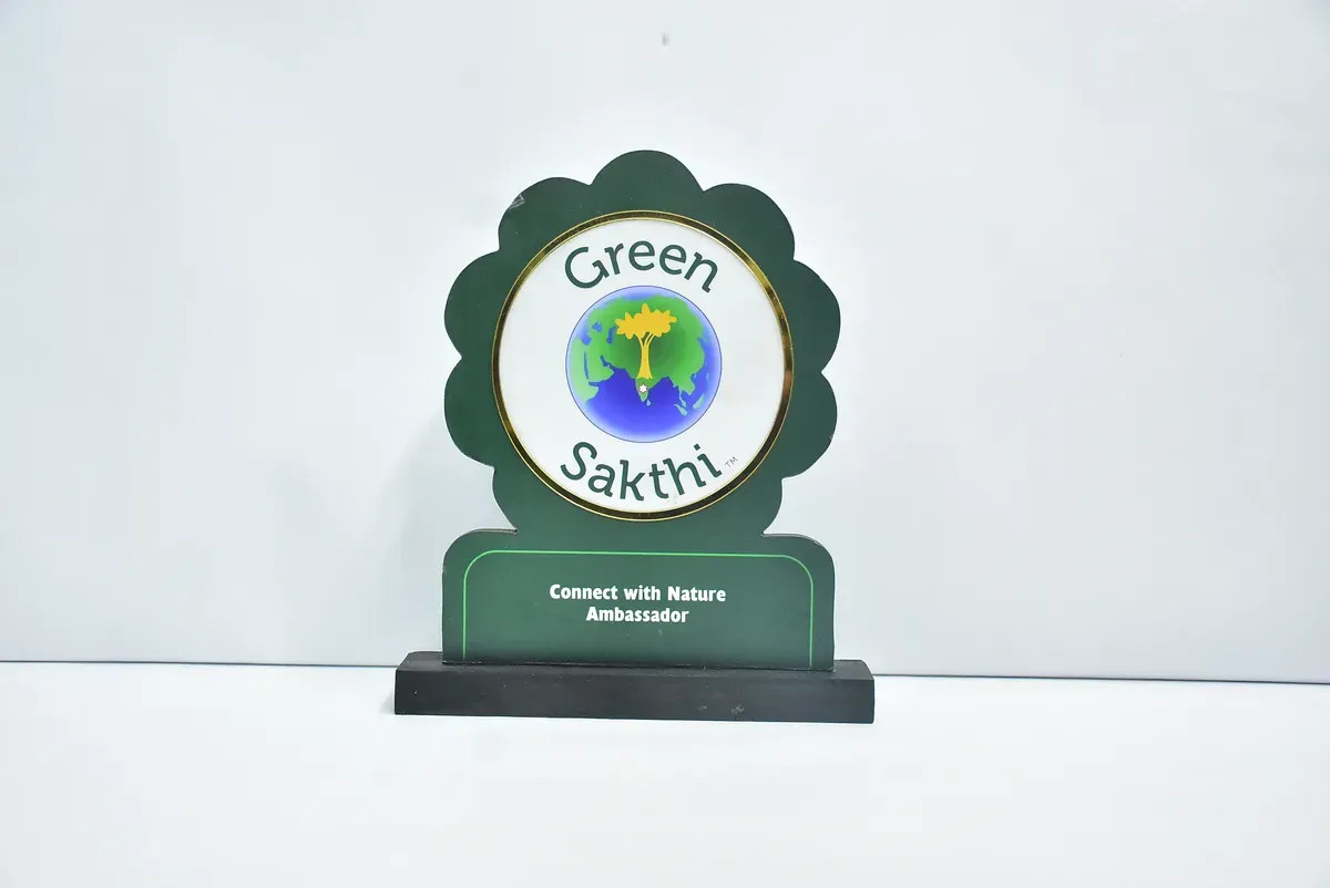 Connect with Nature Ambassador Award