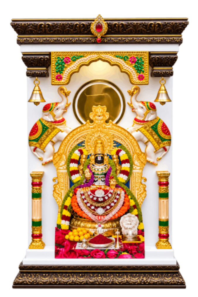 Premium Divine Home Temple