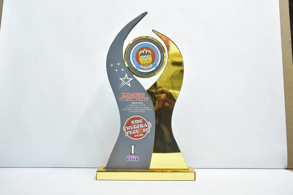 Cultural Fest Champion Shield