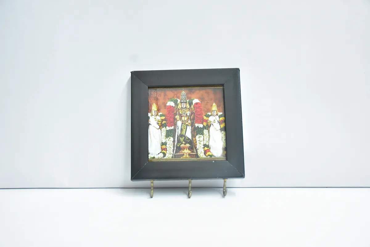 Keyholder Frame 2